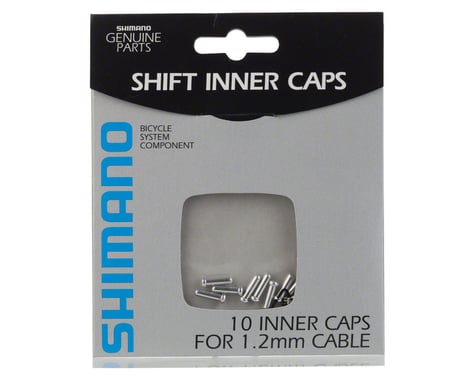 Shimano Derailleur Cable End Crimps (Box of 10)