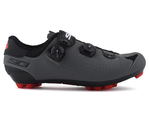Sidi Dominator 10 Mountain Shoes (Black/Grey) (45)
