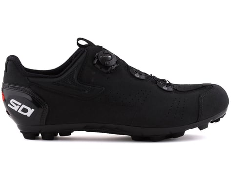 Sidi MTB Gravel Shoes (Black) (41.5)