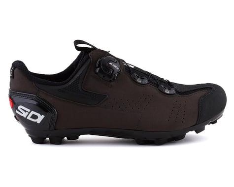 Sidi MTB Gravel Shoes (Brown) (38)