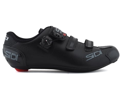 Sidi Alba 2 Road Shoes (Black/Black) (46)