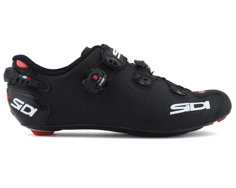 Sidi Wire 2 Carbon Road Shoes (Matte Black) (42.5)
