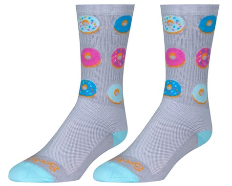 Sockguy 6" Socks (Glazed) (L/XL)