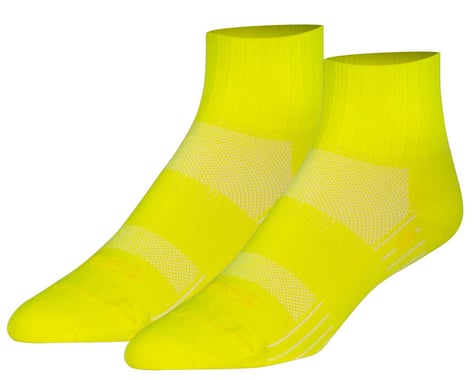 Sockguy 2.5" SGX Socks (Yellow Sugar) (S/M)