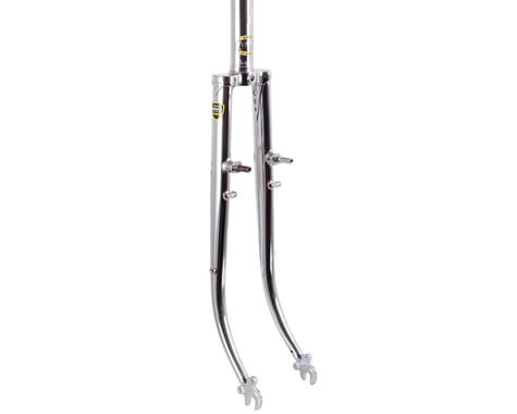 Soma Champs Elysees Touring Fork (Silver) (Canti) (26") (1-1/8")