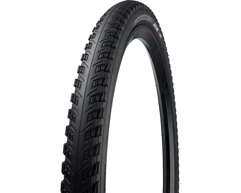 Specialized Borough Sport Urban Tire (Black) (700c / 622 ISO) (45mm)