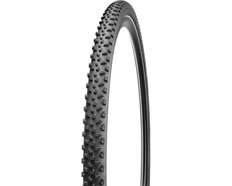 Specialized Terra Pro Tubeless Cyclocross Tire (Black) (700c / 622 ISO) (33mm)