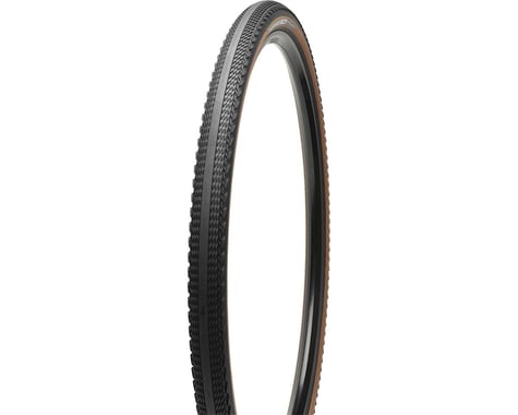Specialized Pathfinder Pro Tubeless Gravel Tire (Tan Wall) (700c / 622 ISO) (42mm)