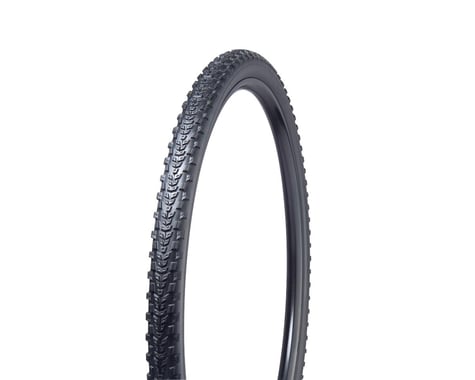 Specialized Rhombus Pro Tubeless Gravel Tire (Black) (700c / 622 ISO) (42mm)