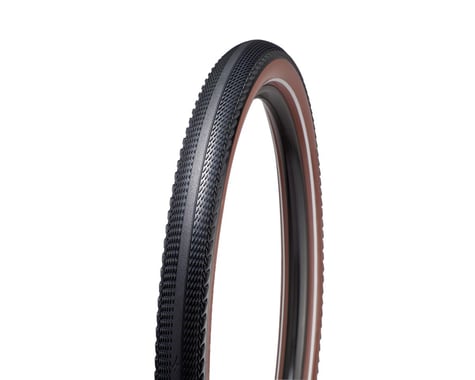 Specialized Pathfinder Sport Reflect Gravel Tire (Brown Sidewalls) (27.5" / 584 ISO) (2.3")