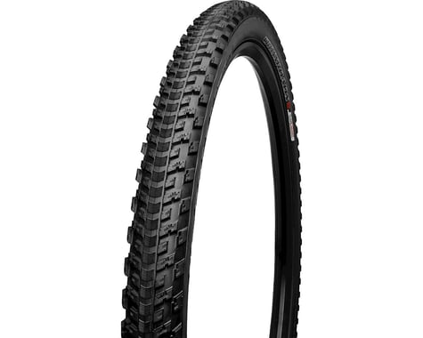 Specialized Crossroads Armadillo Flat Resistant Tire (Black) (700c / 622 ISO) (38mm)
