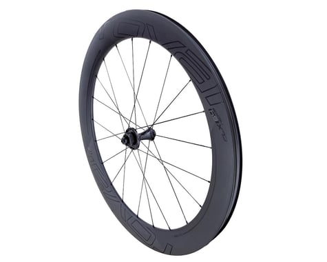 Specialized Roval CLX 64 Front Wheel (Carbon/Black) (QR x 100mm) (700c / 622 ISO)
