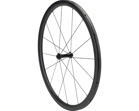 Specialized Roval CLX 32 Tubular Front Wheel (Carbon/Black) (QR x 100mm) (700c / 622 ISO)