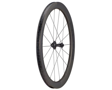 Specialized Roval Rapide CLX Front Wheel (Carbon/Black) (12 x 100mm) (700c / 622 ISO)