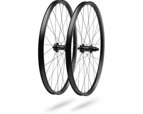 Specialized Roval Traverse Fattie Alloy Wheelset (Black/Char (SRAM XD) (30mm Rim) (15 x 110, 12 x 148mm) (29" / 622 ISO)