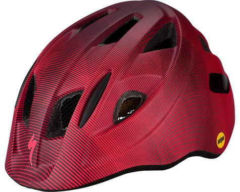 Specialized Mio MIPS Helmet (Cast Berry/Acid Pink Refraction) (Universal Toddler)