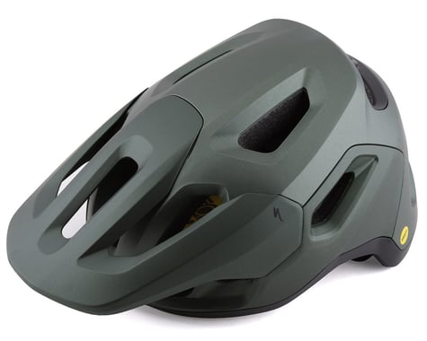 Specialized Tactic 4 MIPS Mountain Bike Helmet (Oak Green) (M)