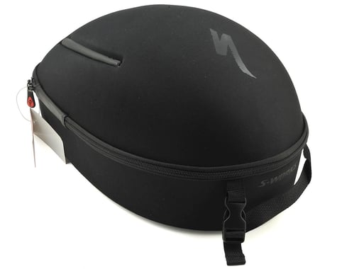 Specialized S-Works Time Trial Helmet Soft Case w/Zipper (Black)