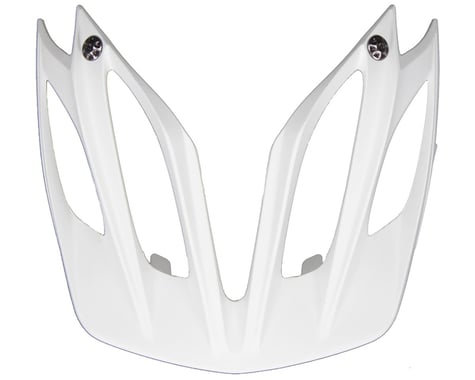 Specialized Vice Visor (White Clean) (L)