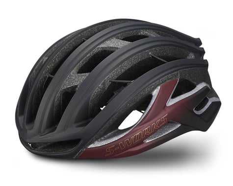 Specialized S-Works Prevail II Vent Helmet (Matte Maroon/Matte Black) (S)