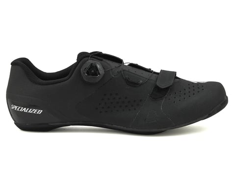 Specialized Torch 2.0 Road Shoes (Black) (Regular Width) (42)