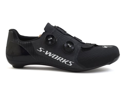 Specialized S-Works 7 Road Shoes (Black) (Regular Width) (43)