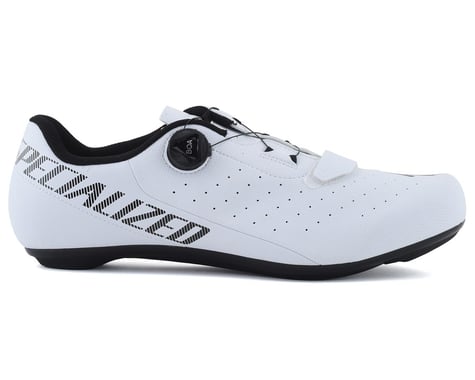 Specialized Torch 1.0 Road Shoes (White) (39)