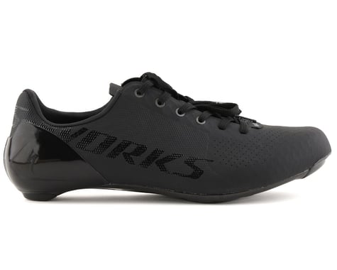 Specialized S-Works 7 Lace Road Shoes (Black) (38.5)