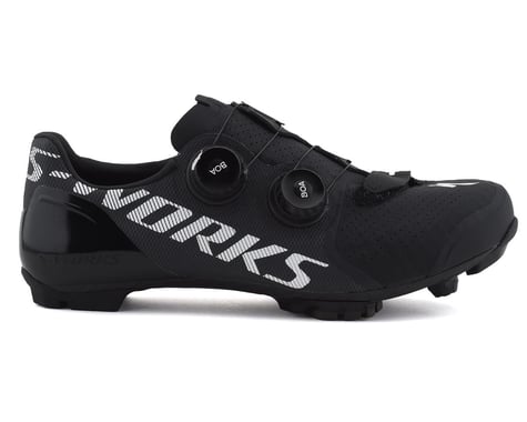 Specialized S-Works Recon Mountain Bike Shoes (Black) (Regular Width) (37)