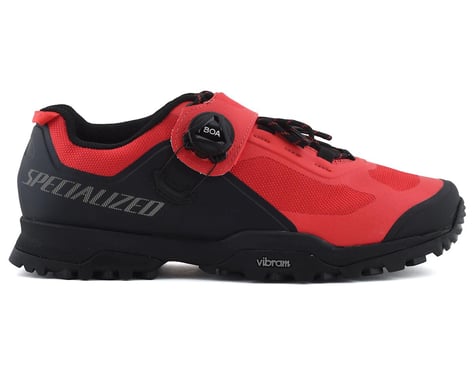 Specialized Rime 2.0 Mountain Bike Shoes (Red) (36)