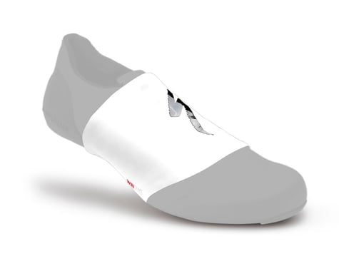 Specialized S-Works Sub6 Warp Road Shoe Sleeves (White) (2) (38-38.5)