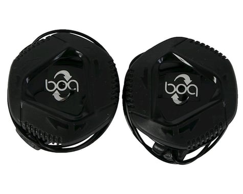 Specialized IP1-Snap Boa Cartridge Dials (Black) (L & R) (Pre-Laced 52cm)