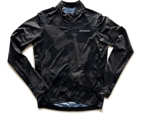 Specialized RBX Long Sleeve Jersey (Black/Charcoal Camo)
