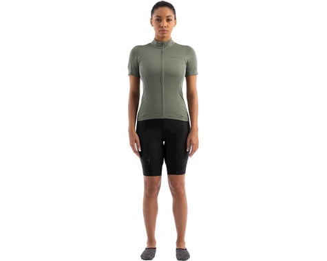 Specialized Women's RBX Classic Short Sleeve Jersey (Sage Green) (M)