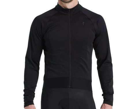 Specialized RBX Expert Long Sleeve Thermal Jersey (Black) (2XL)