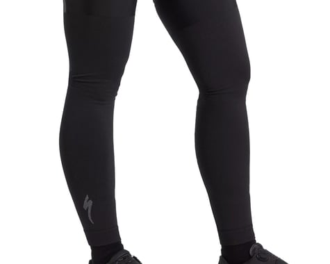 Specialized Seamless Leg Warmers (Black) (XL/2XL)
