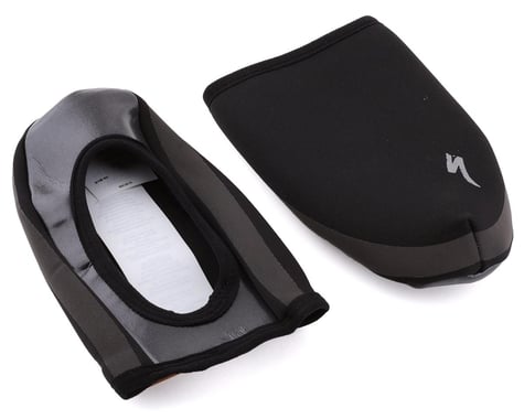 Specialized Neoprene Toe Covers (Black) (S/M)