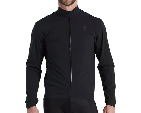 Specialized Men's RBX Comp Rain Jacket (Black) (L)