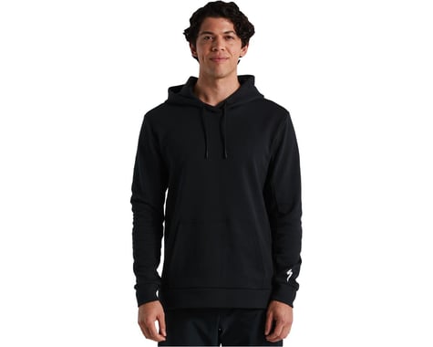 Specialized Legacy Pull-Over Hoodie (Black) (XS)