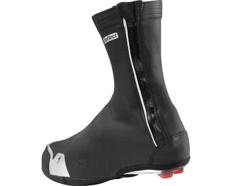 Specialized Deflect Comp Shoe Covers (Black) (43-44)