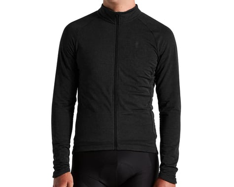 Specialized Men's Prime-Series Thermal Jersey (Black) (S)