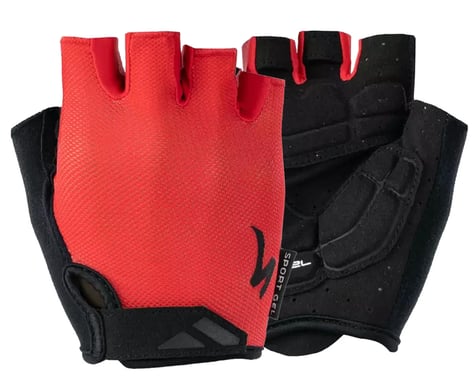 Specialized Men's Body Geometry Sport Gel Gloves (Red) (S)