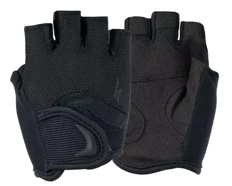 Specialized Kids' Body Geometry Gloves (Black) (Youth XS)
