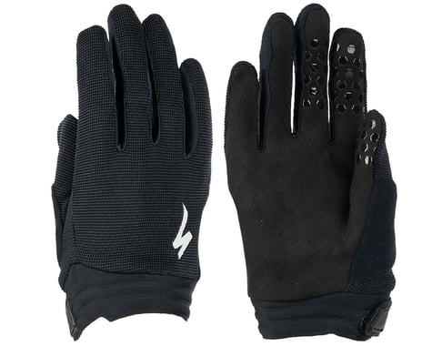 Specialized Youth Trail Gloves (Black) (Youth L)