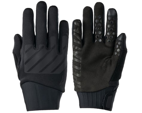 Specialized Women's Trail-Series Thermal Gloves (Black) (L)