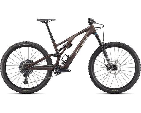 Specialized 2022 Stumpjumper EVO Comp Carbon Mountain Bike (Satin Doppio/Sand) (S3)