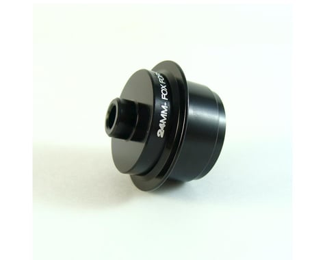 Specialized 2011 Roval Front 24mm to Quick Release Right Axle End Cap (Control Sl 26/29")