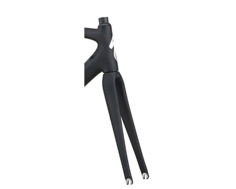 Specialized 2013 Tarmac SL4 S-Works Fork (Gloss Black) (49/52/54cm) (No Decals)