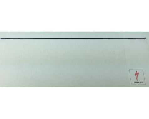 Specialized DT 2013 Roval Revolution Straight-Pull Spoke (Black) (2.0/1.5mm) (14G) (285mm)