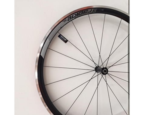 Specialized 2013/14 Roval Rapide SL 35 Front Wheel (Black) (QR x 100mm) (700c / 622 ISO)